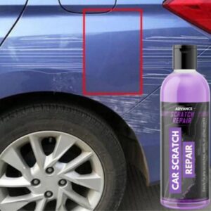 Original & Advance Car Scratch Repair Wax, Applied To All Vehicles, 100 ml (Pack of 1)