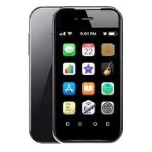 Mini 3 INCH 4G Smartphone | 2GB RAM 16GB ROM | 5MP Front 8MP Triple Rear Camera | 2000mAh Battery | All APP Support, All 4G SIM Support