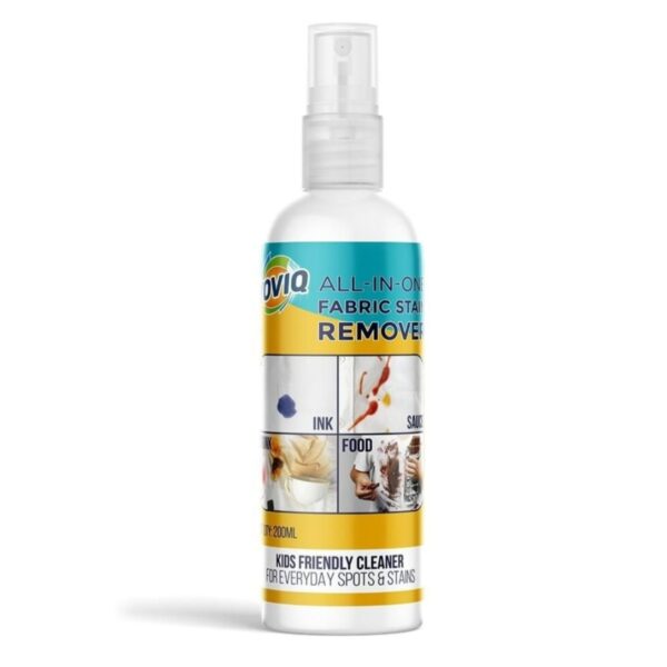 YOVIQ All On One Fabric Stain Remover Liquid, 100 ml (Pack of 1)