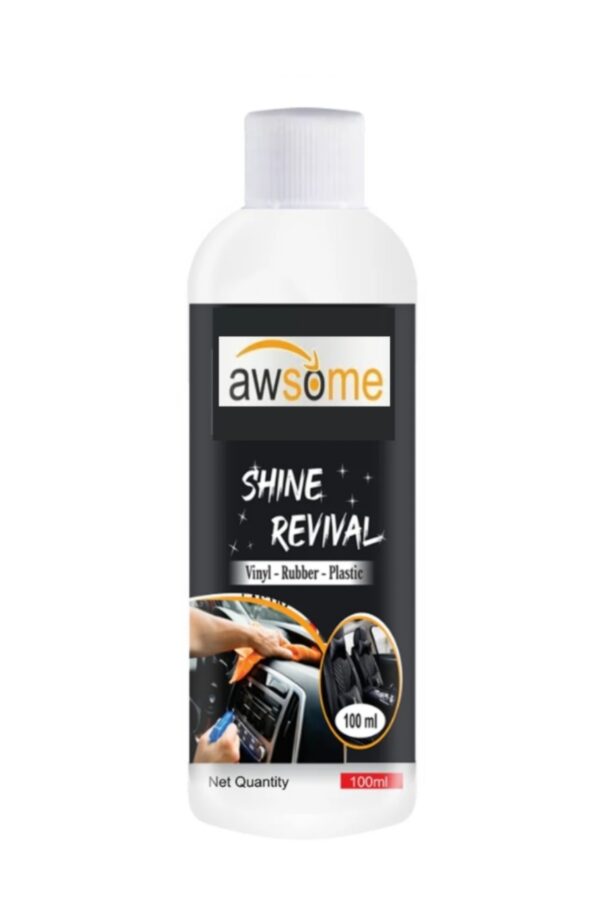 Instant Car and Bike Shine Revival, 100 ml (Pack of 1)