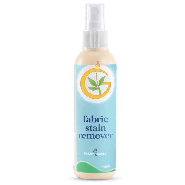 Plant Based Fabric Stain Remover For Clothes, Removes Tough Stains And Period Stains, 100 ml (Pack of 1)